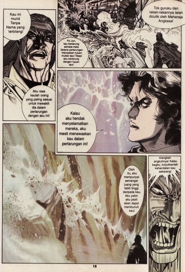 Pedang Setiawan: Chapter 177 - Page 18