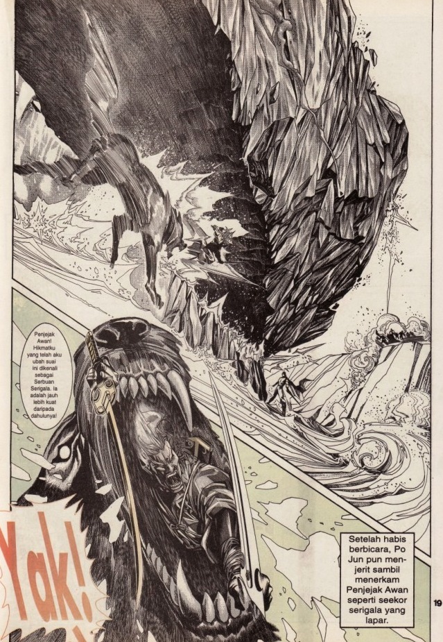 Pedang Setiawan: Chapter 177 - Page 19