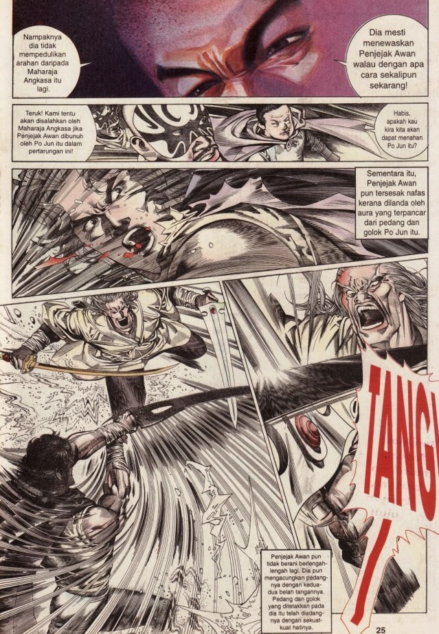 Pedang Setiawan: Chapter 177 - Page 25