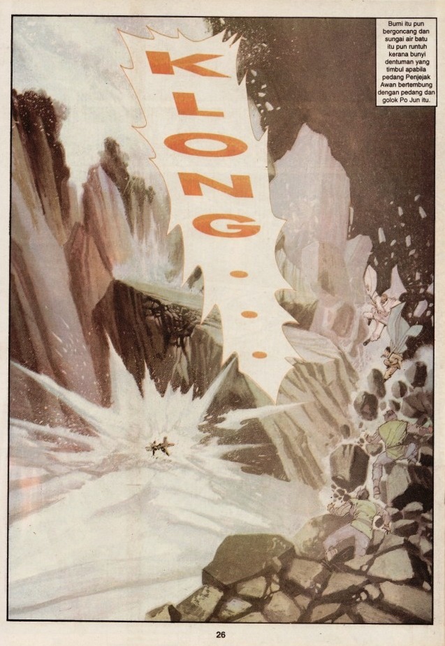 Pedang Setiawan: Chapter 177 - Page 26