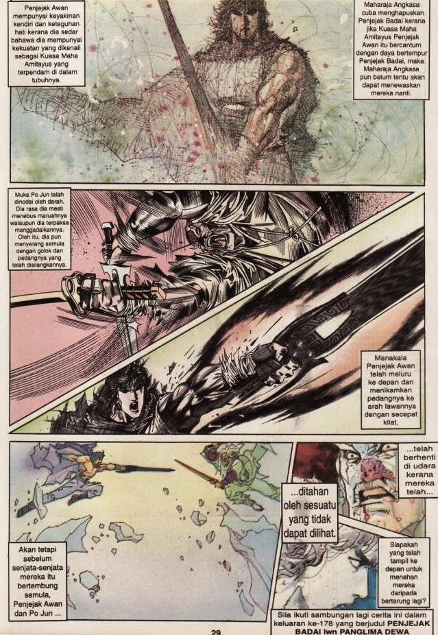 Pedang Setiawan: Chapter 177 - Page 29