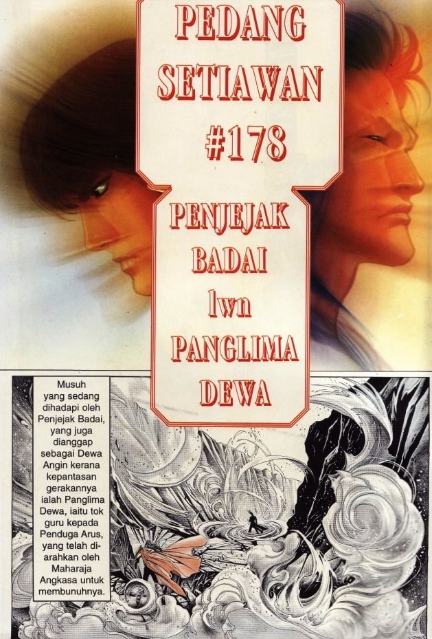 Pedang Setiawan: Chapter 178 - Page 2