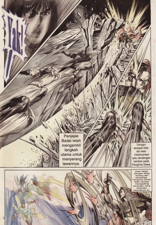 Pedang Setiawan: Chapter 178 - Page 3