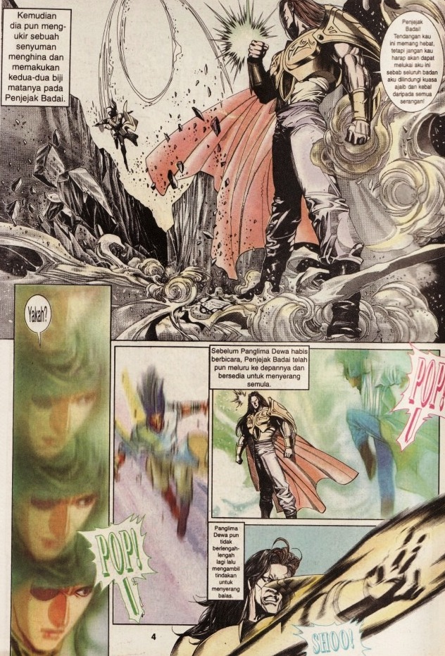 Pedang Setiawan: Chapter 178 - Page 4