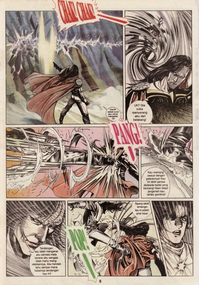 Pedang Setiawan: Chapter 178 - Page 5