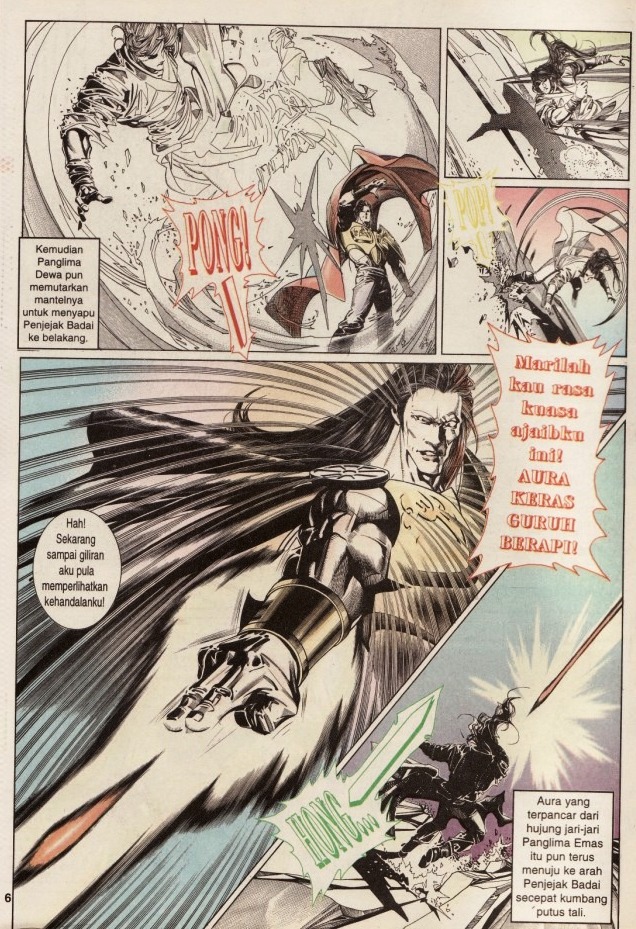 Pedang Setiawan: Chapter 178 - Page 6