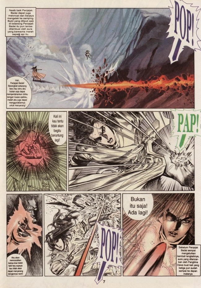 Pedang Setiawan: Chapter 178 - Page 7