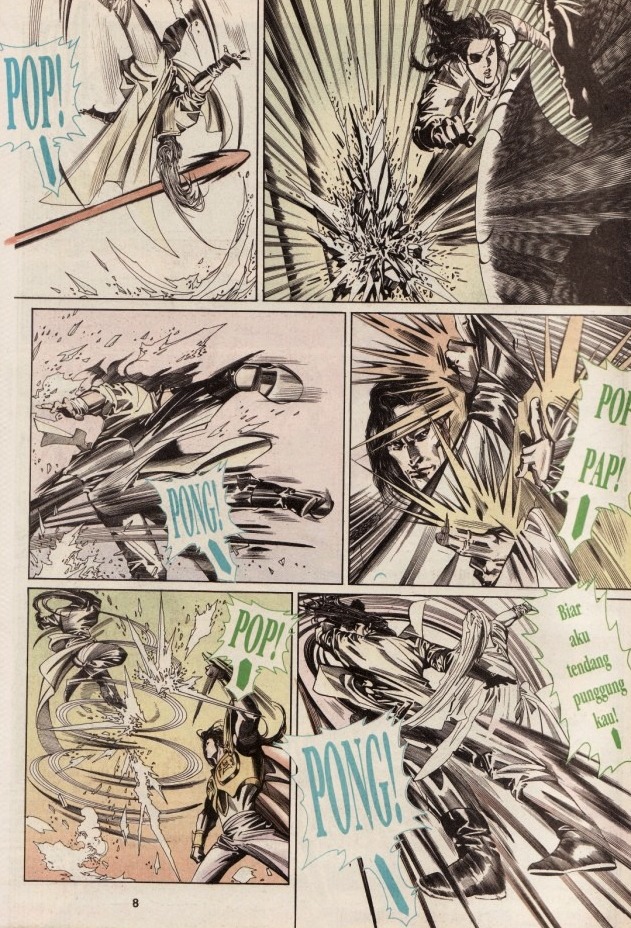 Pedang Setiawan: Chapter 178 - Page 8