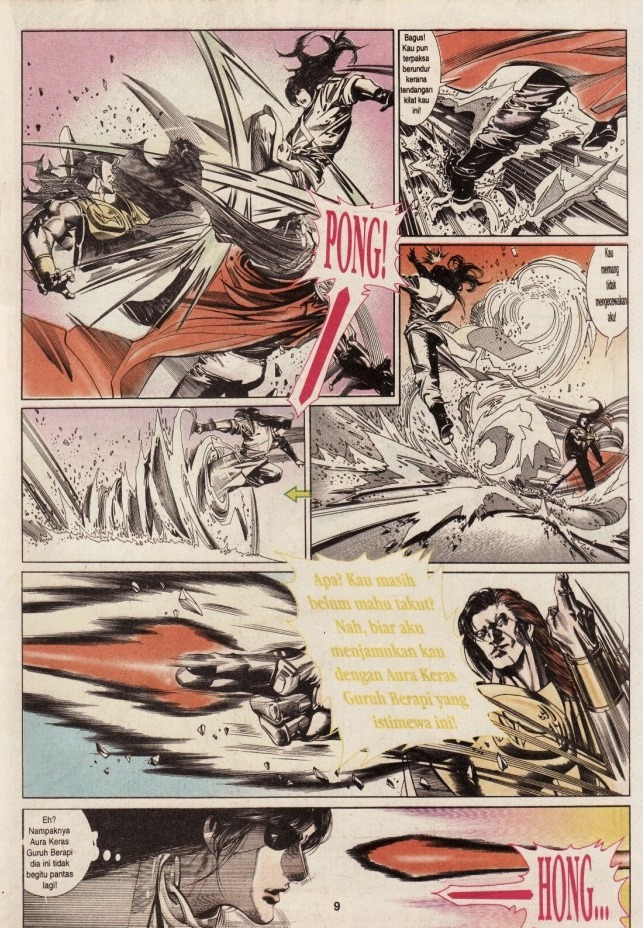 Pedang Setiawan: Chapter 178 - Page 9