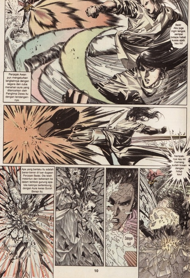 Pedang Setiawan: Chapter 178 - Page 10