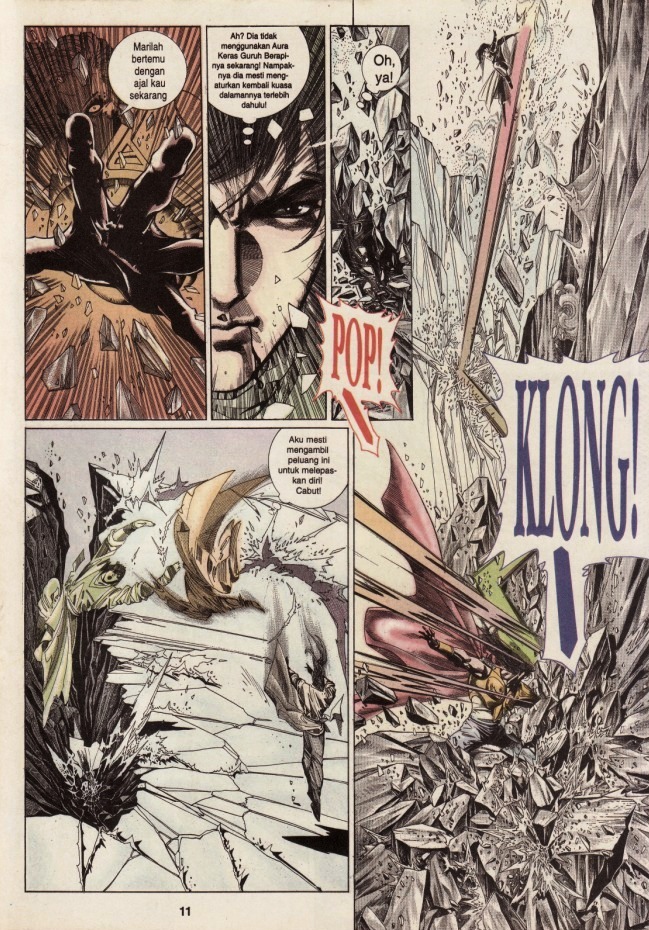 Pedang Setiawan: Chapter 178 - Page 11