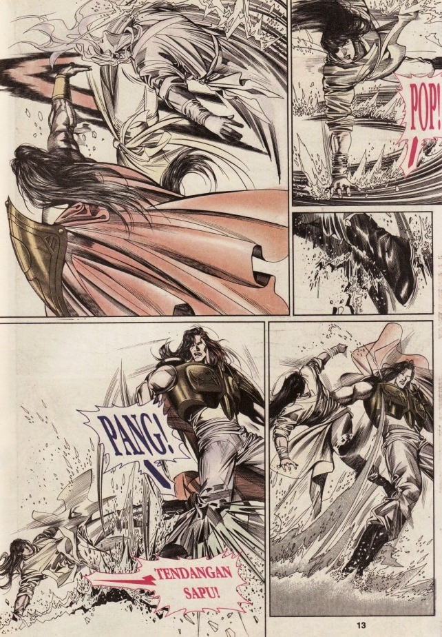 Pedang Setiawan: Chapter 178 - Page 13