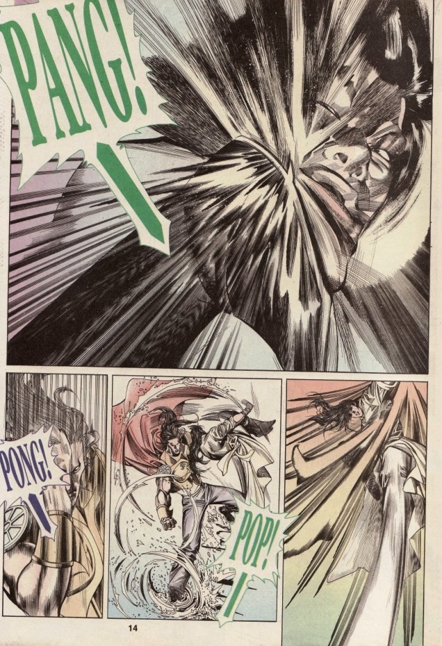 Pedang Setiawan: Chapter 178 - Page 14