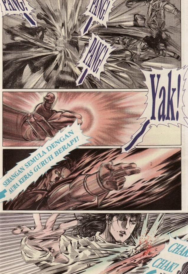 Pedang Setiawan: Chapter 178 - Page 15