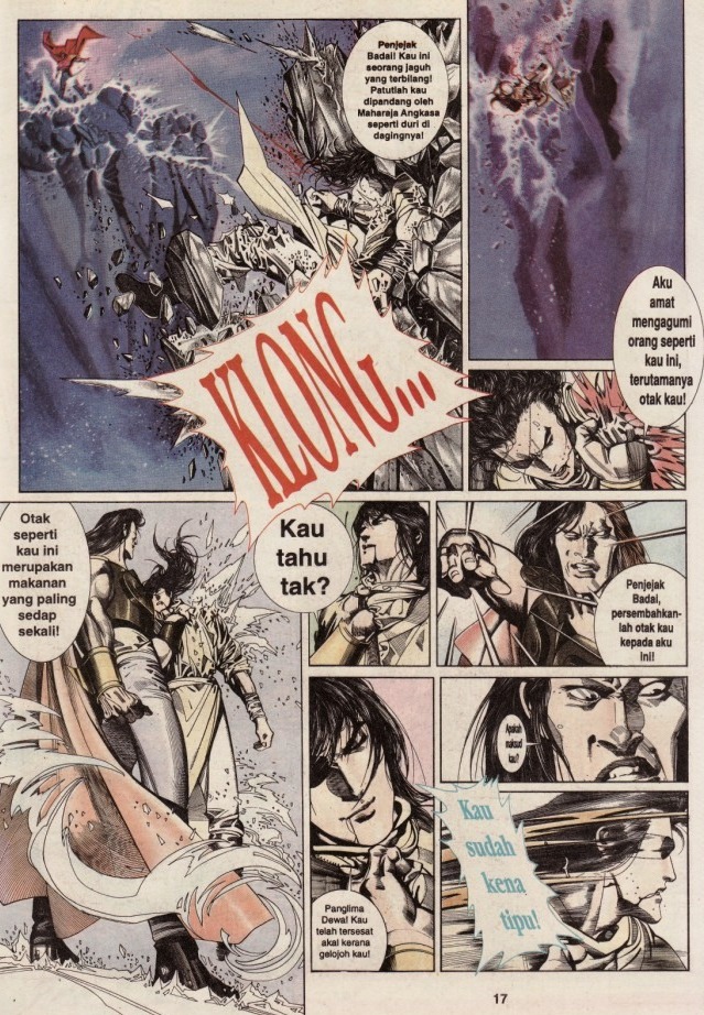 Pedang Setiawan: Chapter 178 - Page 17