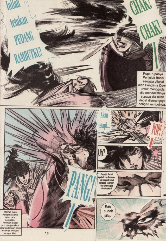 Pedang Setiawan: Chapter 178 - Page 18