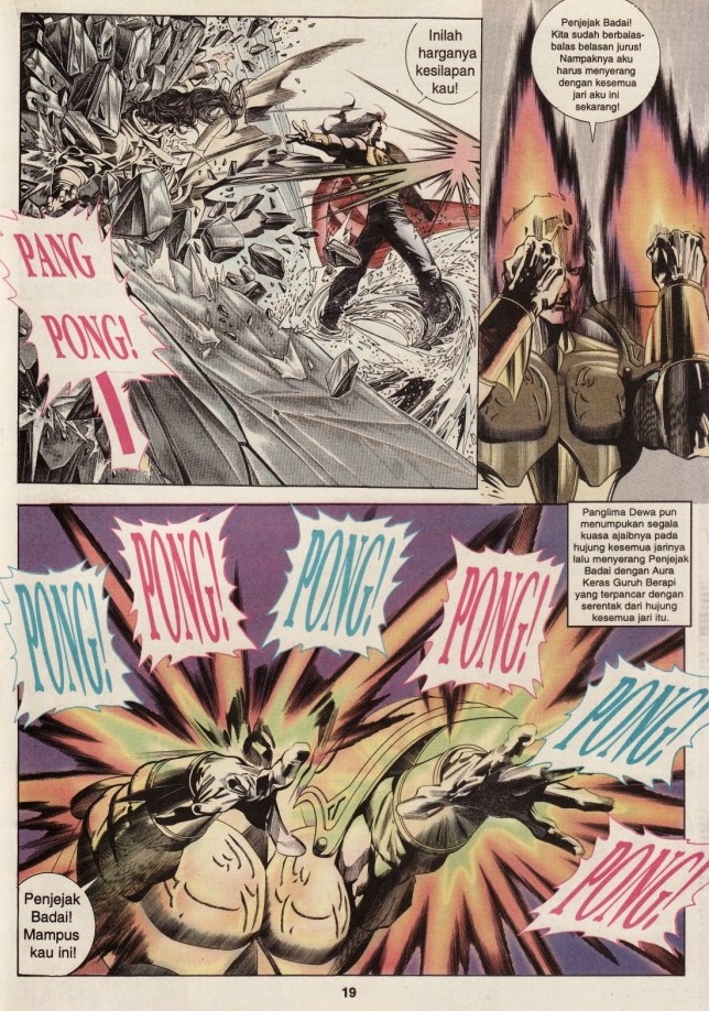 Pedang Setiawan: Chapter 178 - Page 19