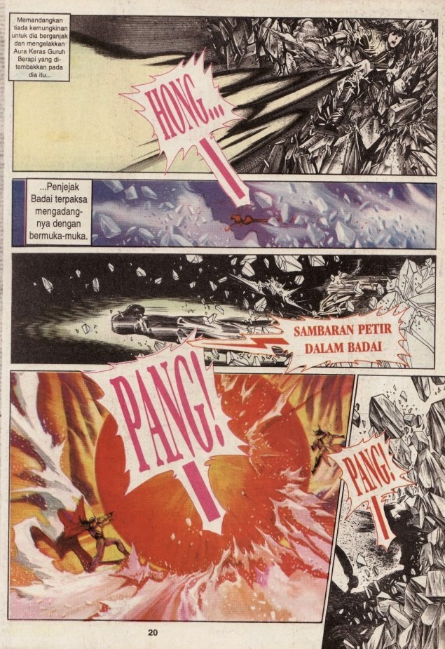 Pedang Setiawan: Chapter 178 - Page 20