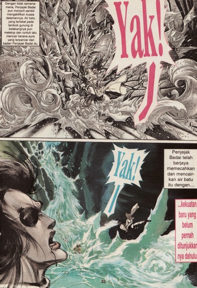 Pedang Setiawan: Chapter 178 - Page 22