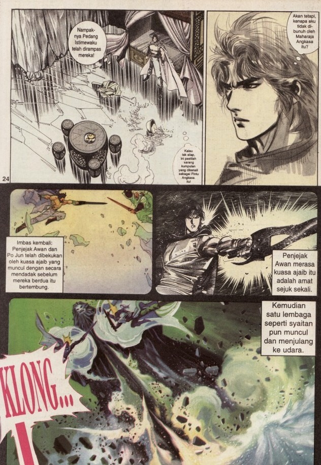 Pedang Setiawan: Chapter 178 - Page 24