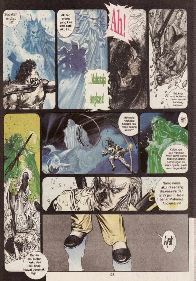 Pedang Setiawan: Chapter 178 - Page 25