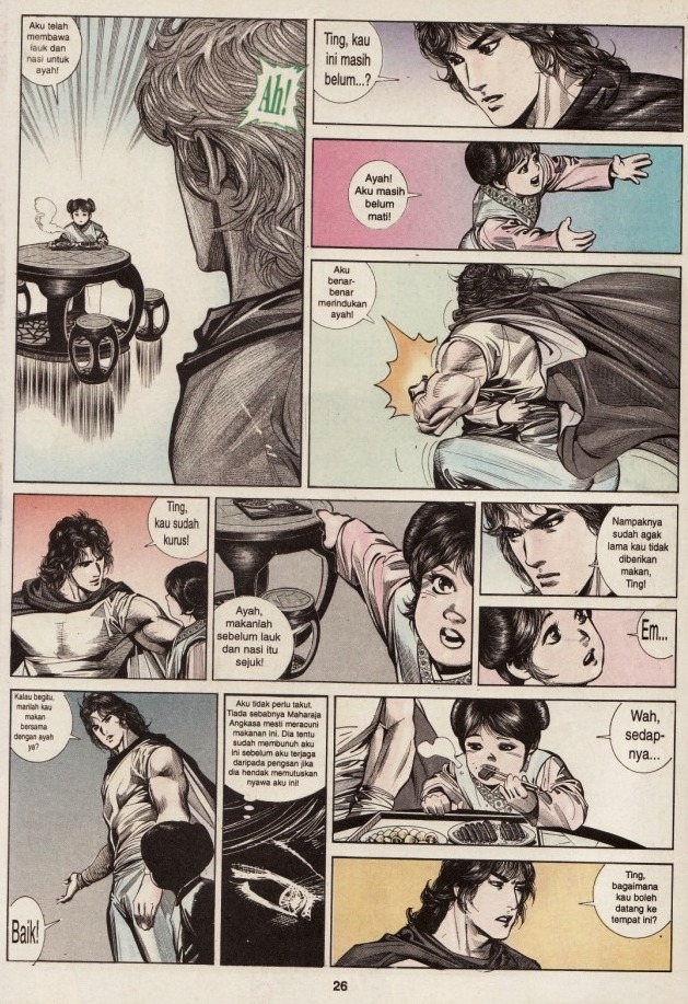 Pedang Setiawan: Chapter 178 - Page 26