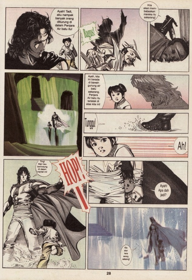 Pedang Setiawan: Chapter 178 - Page 28