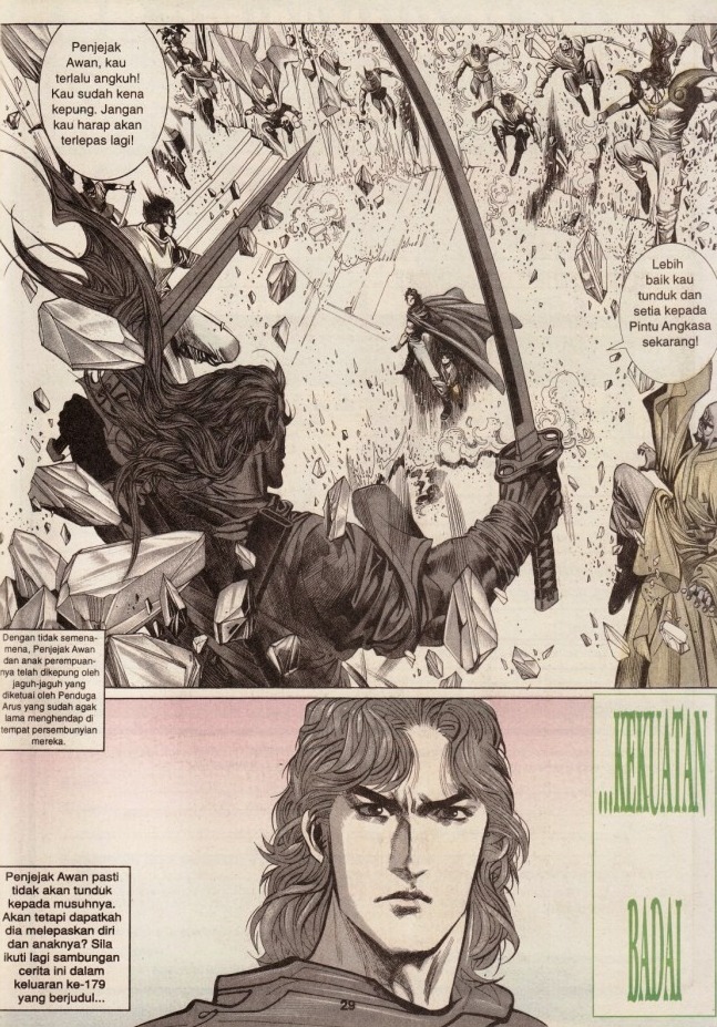 Pedang Setiawan: Chapter 178 - Page 29