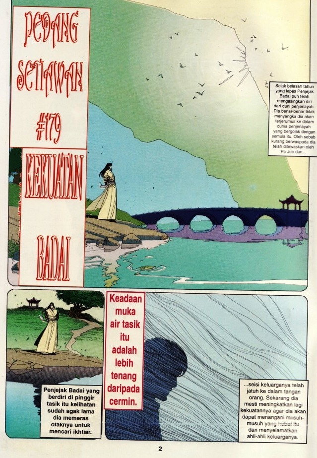 Pedang Setiawan: Chapter 179 - Page 2