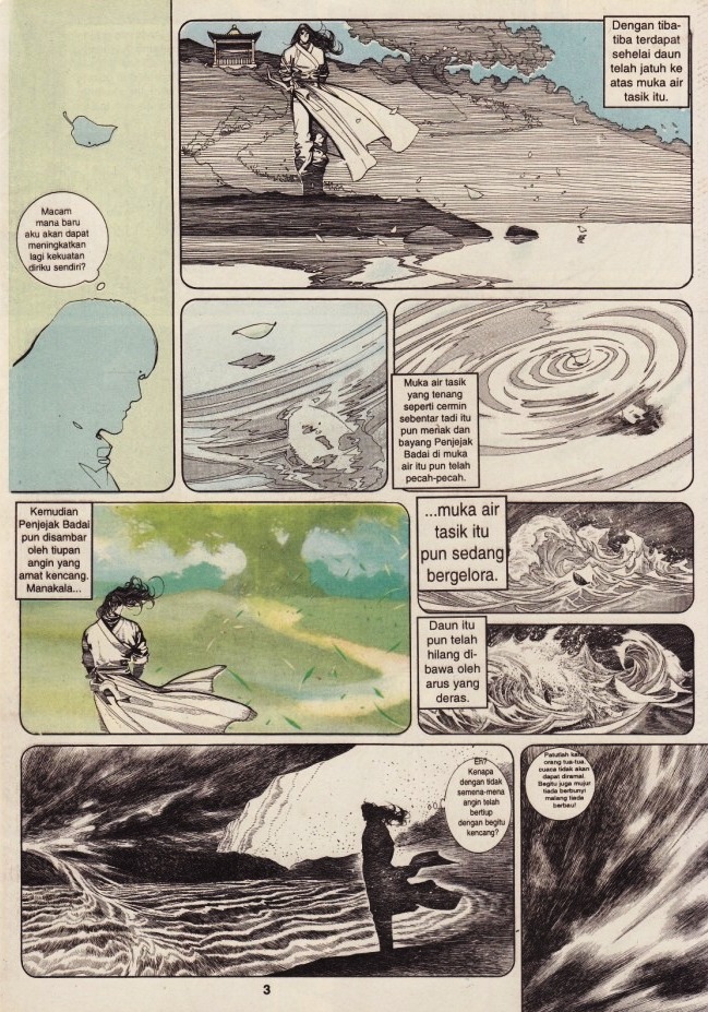 Pedang Setiawan: Chapter 179 - Page 3