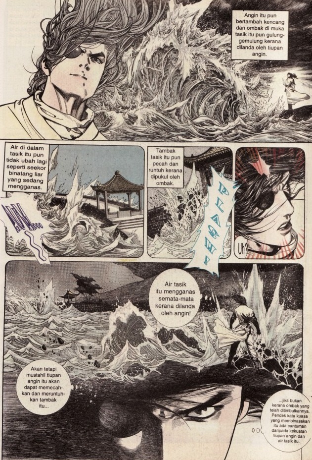 Pedang Setiawan: Chapter 179 - Page 4