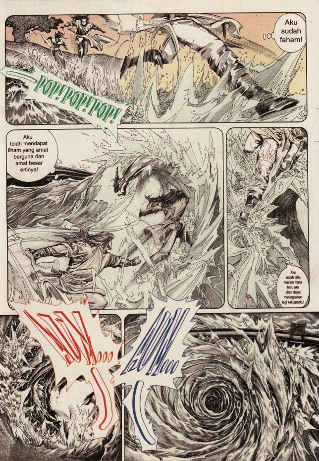 Pedang Setiawan: Chapter 179 - Page 5