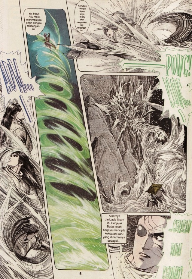 Pedang Setiawan: Chapter 179 - Page 6