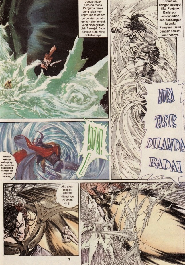 Pedang Setiawan: Chapter 179 - Page 7