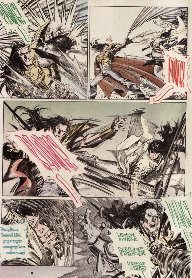 Pedang Setiawan: Chapter 179 - Page 8