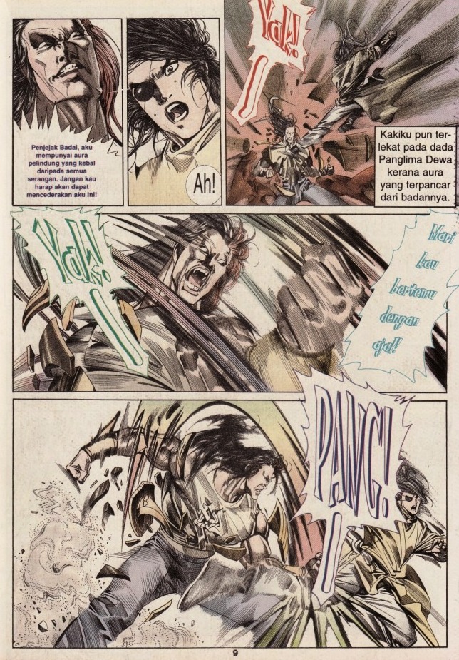 Pedang Setiawan: Chapter 179 - Page 9