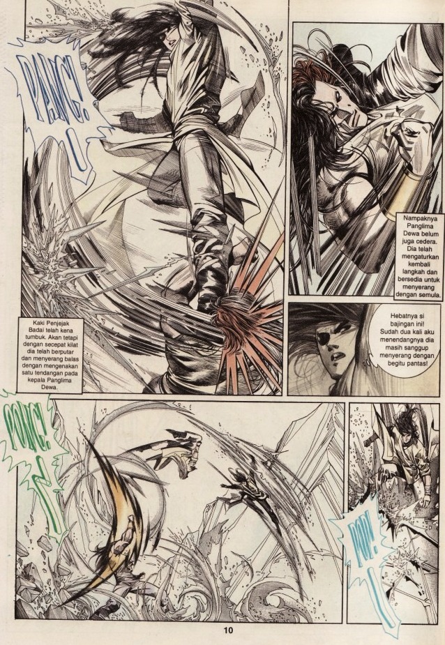 Pedang Setiawan: Chapter 179 - Page 10