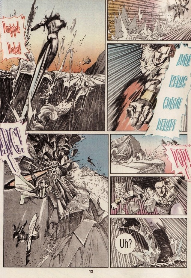 Pedang Setiawan: Chapter 179 - Page 12