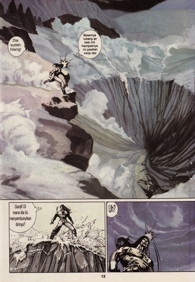 Pedang Setiawan: Chapter 179 - Page 13