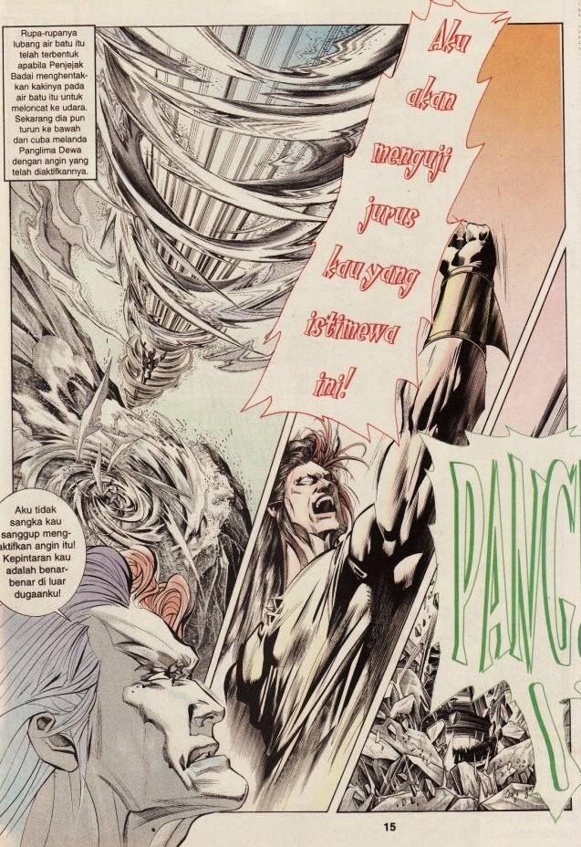 Pedang Setiawan: Chapter 179 - Page 15