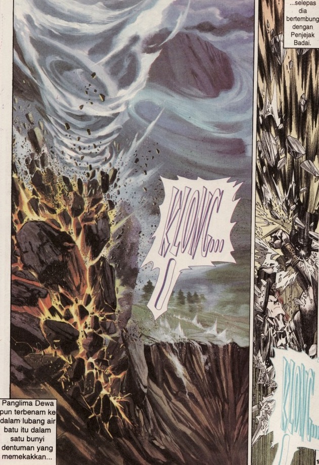 Pedang Setiawan: Chapter 179 - Page 16