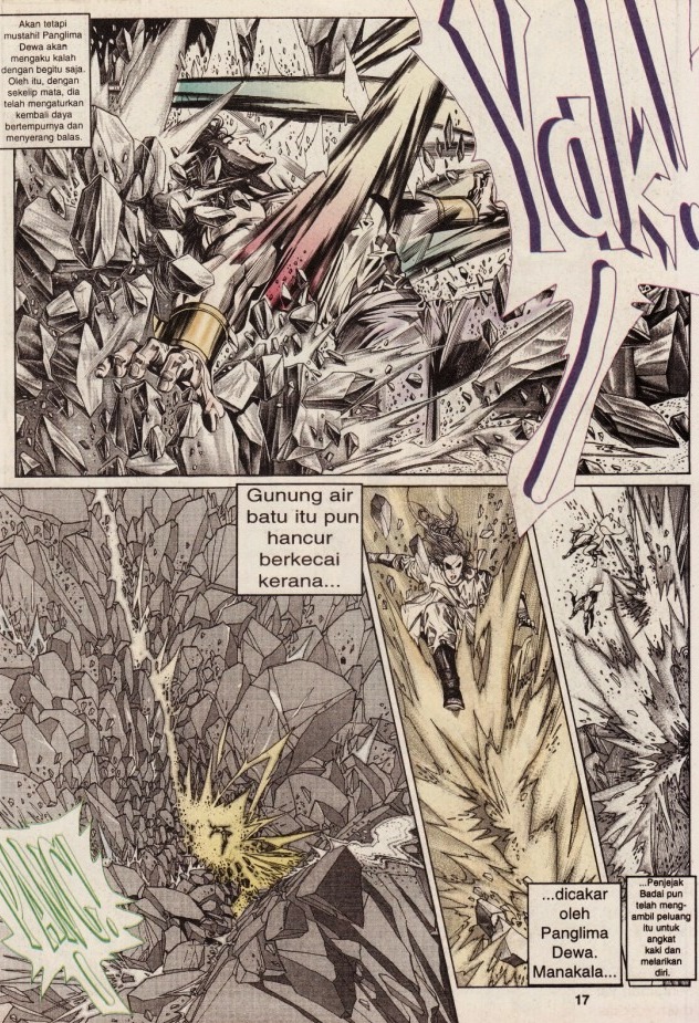 Pedang Setiawan: Chapter 179 - Page 17