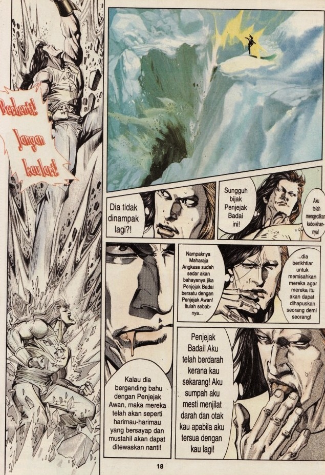 Pedang Setiawan: Chapter 179 - Page 18