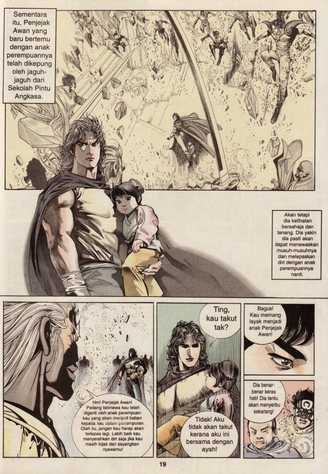 Pedang Setiawan: Chapter 179 - Page 19