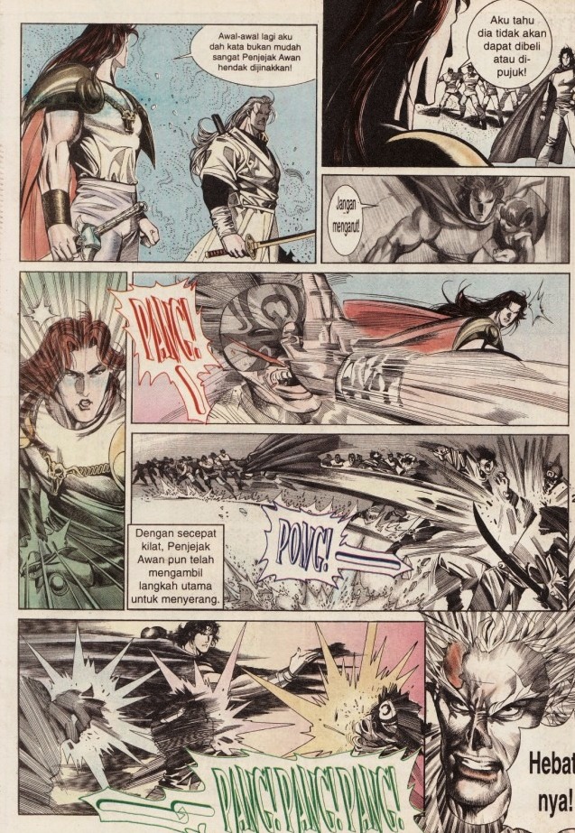 Pedang Setiawan: Chapter 179 - Page 20