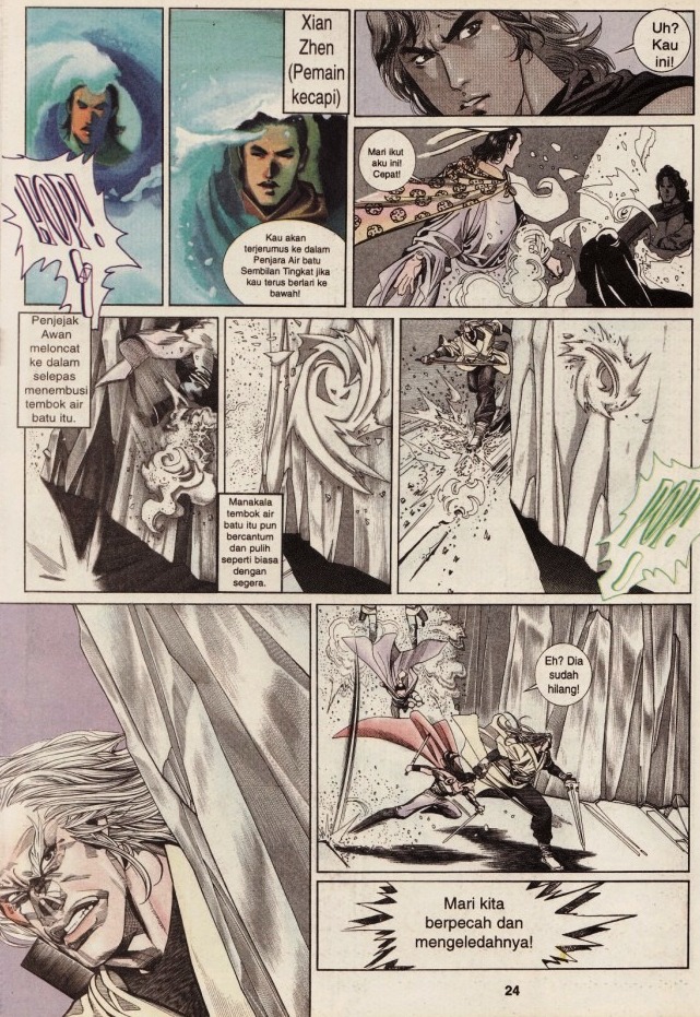 Pedang Setiawan: Chapter 179 - Page 24