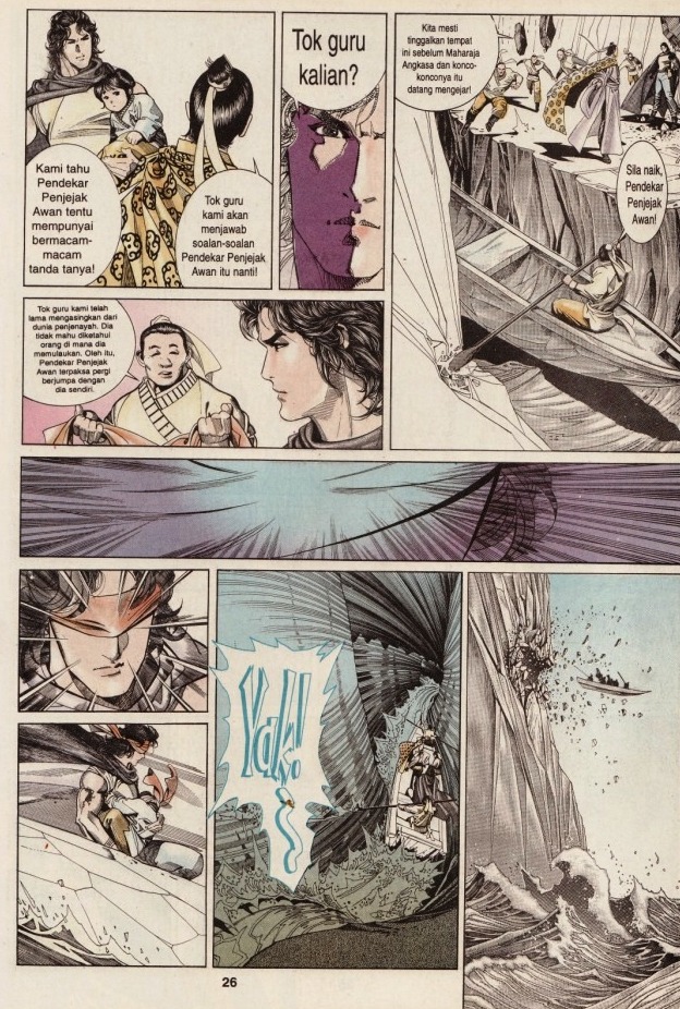 Pedang Setiawan: Chapter 179 - Page 26