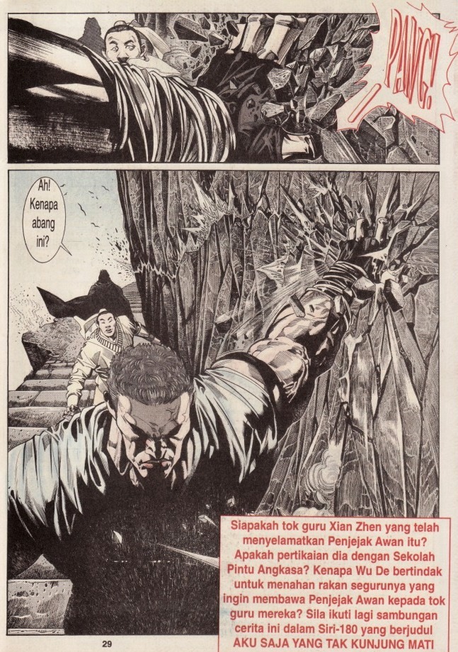 Pedang Setiawan: Chapter 179 - Page 29