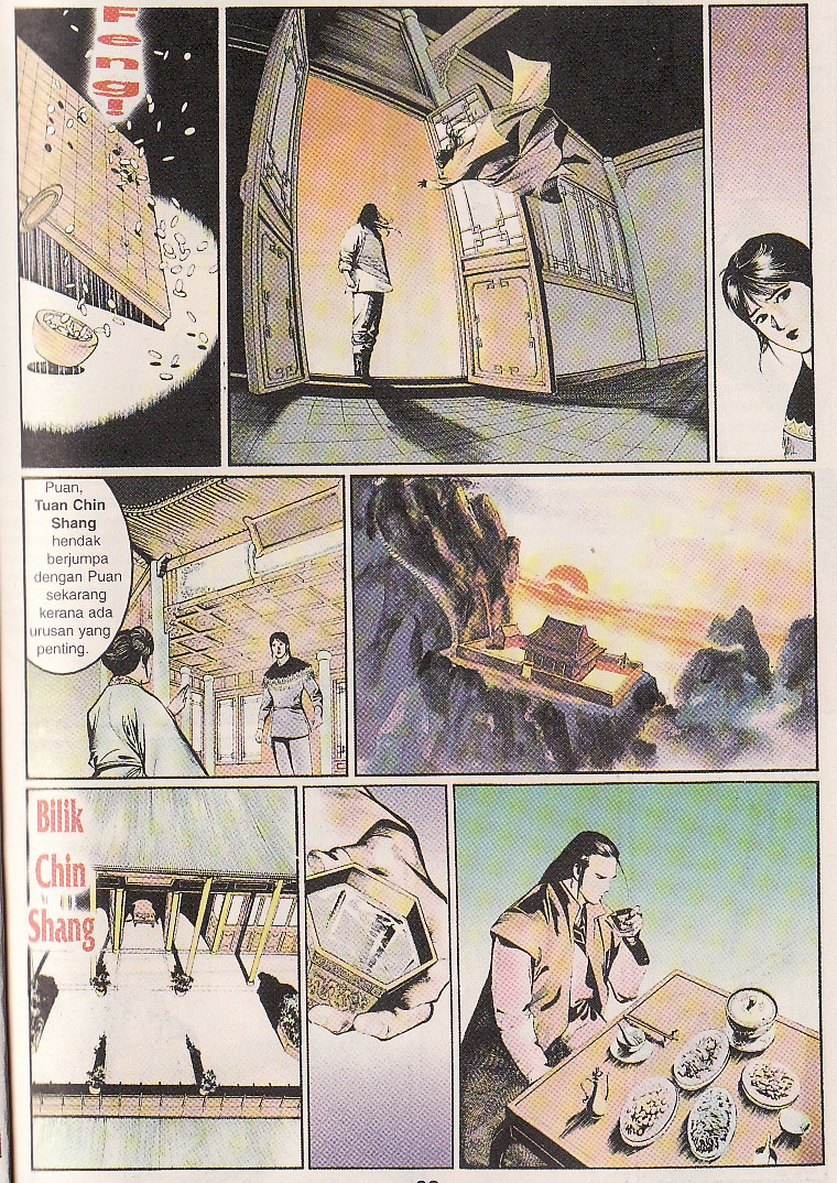 Pedang Setiawan: Chapter 18 - Page 11