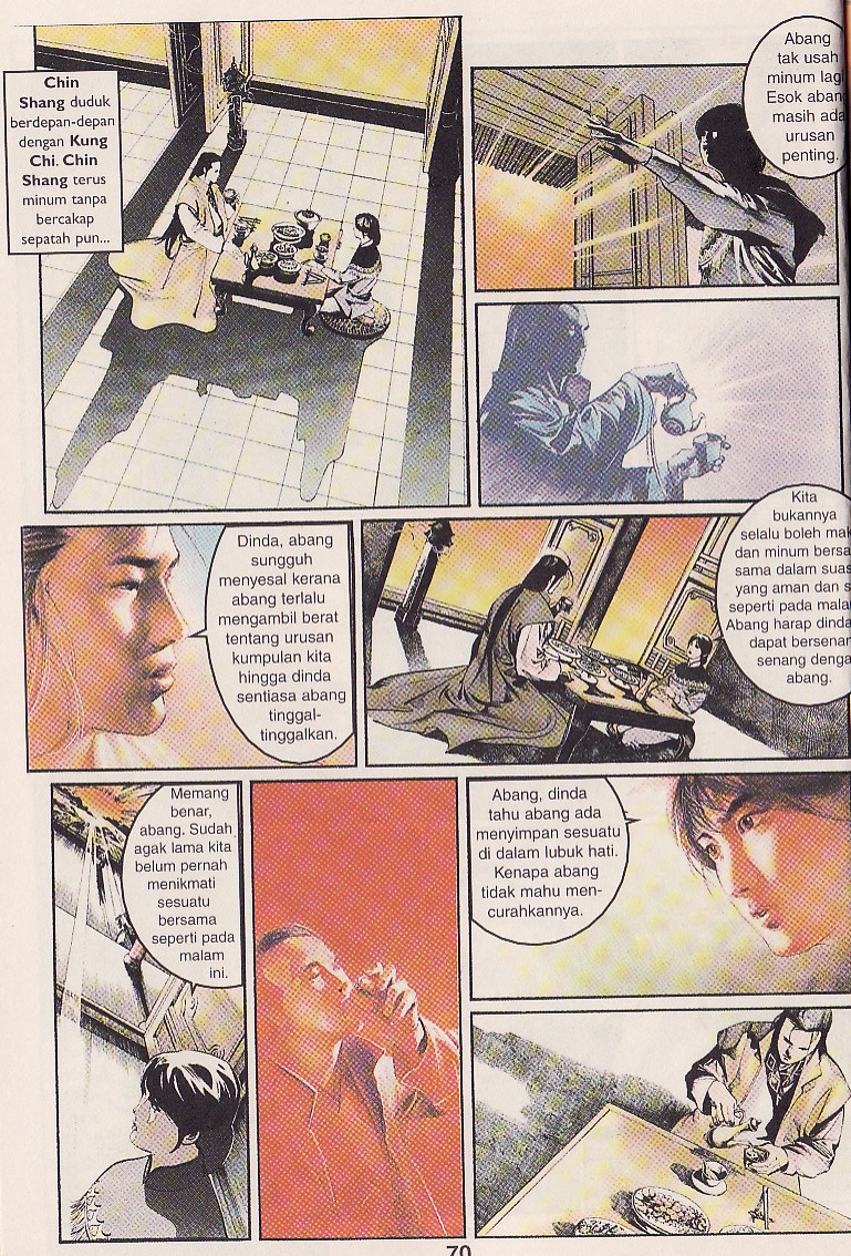 Pedang Setiawan: Chapter 18 - Page 12